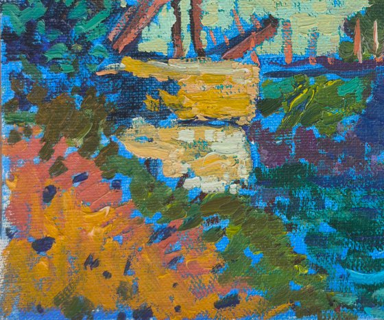 Arles Etude 1