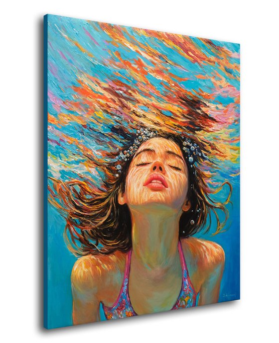 A Dream Underwater