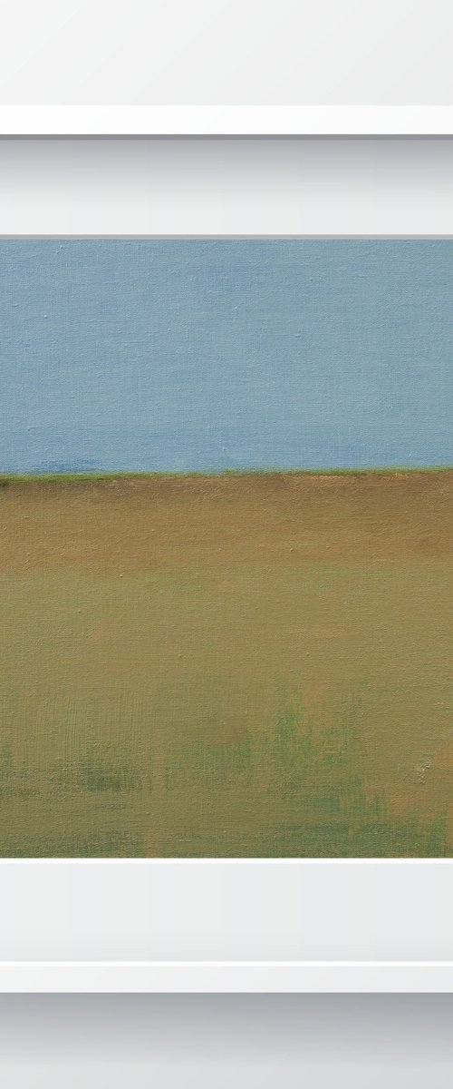 Serendipity - Abstract Landscape by Thomas Hjelm