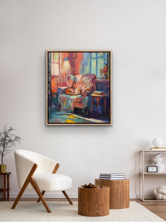 Interior - Favourite Spot