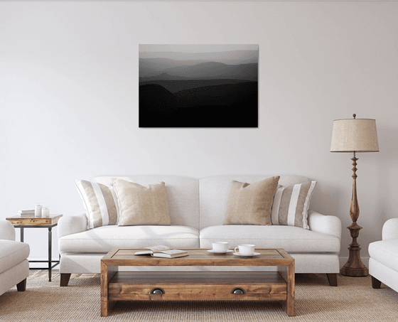 Mountains of the Judean Desert 9 | Limited Edition Fine Art Print 1 of 10 | 90 x 60 cm