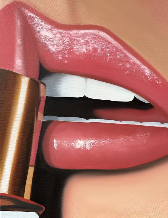 Rose Lips