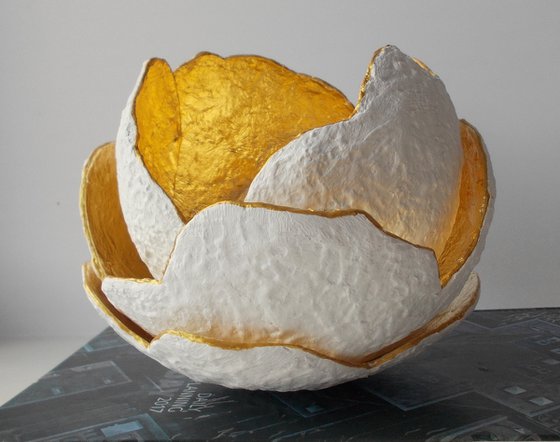 "Golden Camellia"