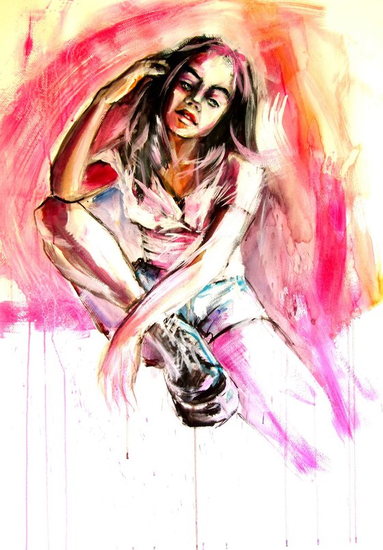 Cool girl