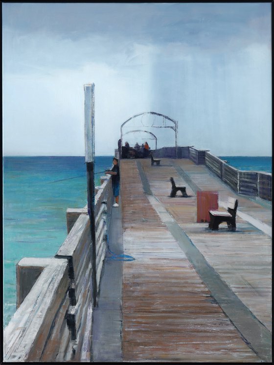 Lake Worth Beach Pier