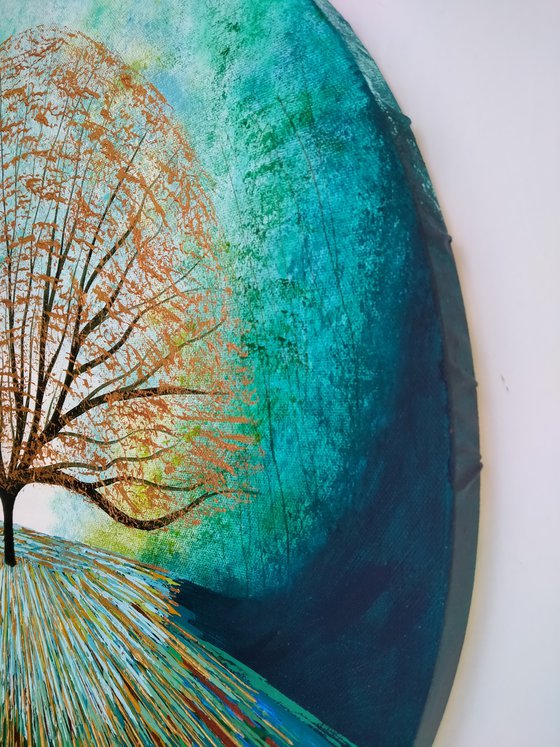 The Golden Dreaming Tree