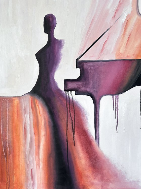 Her Melting Melodies