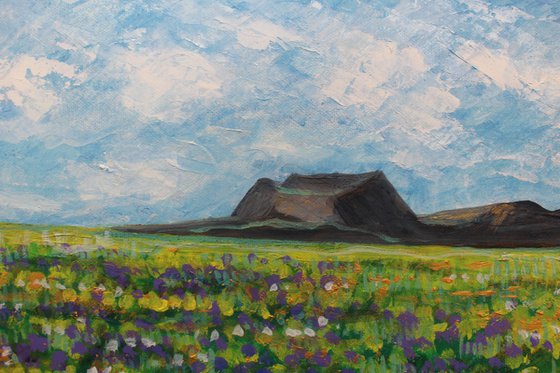 Lanzarote Landscape II