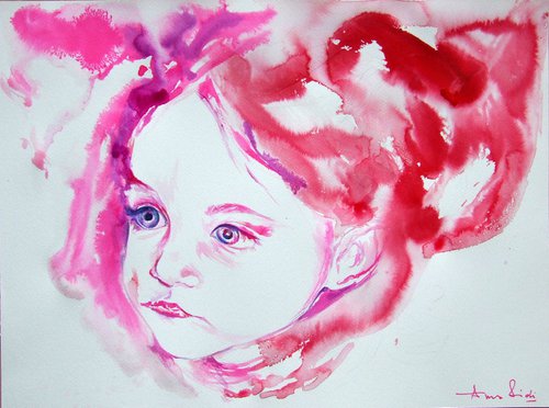 Innocence II by Anna Sidi-Yacoub