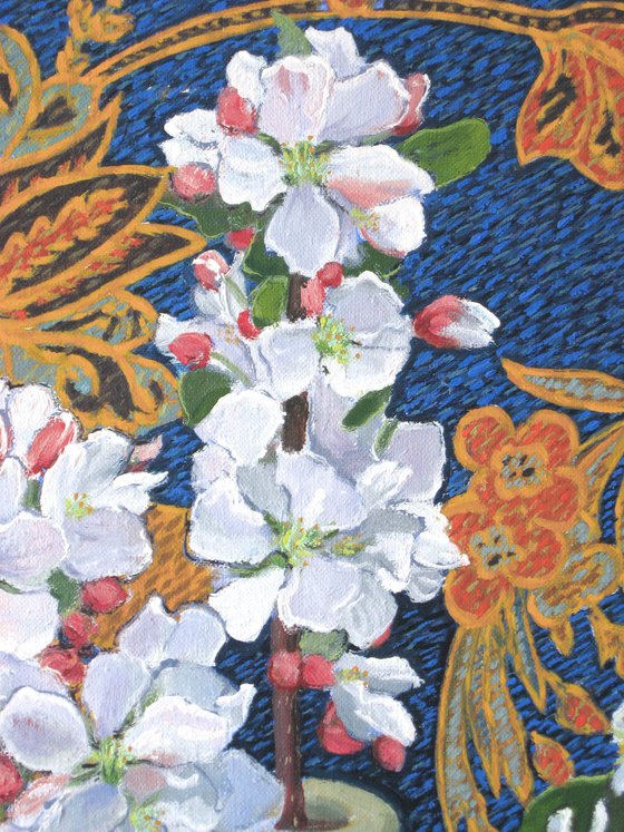Blossom in Jars