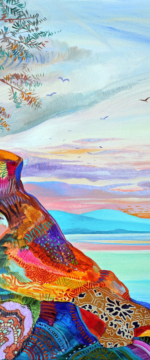 "Tales Of Birds" by Silvia Pavlova