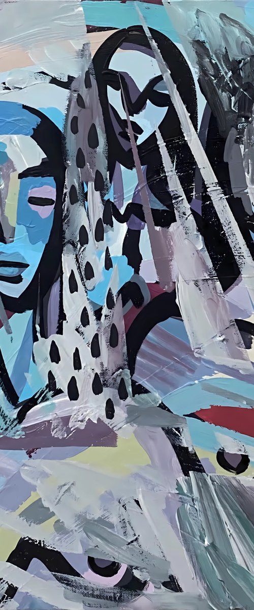 Slumbering Goddesses by Sofi Ginger