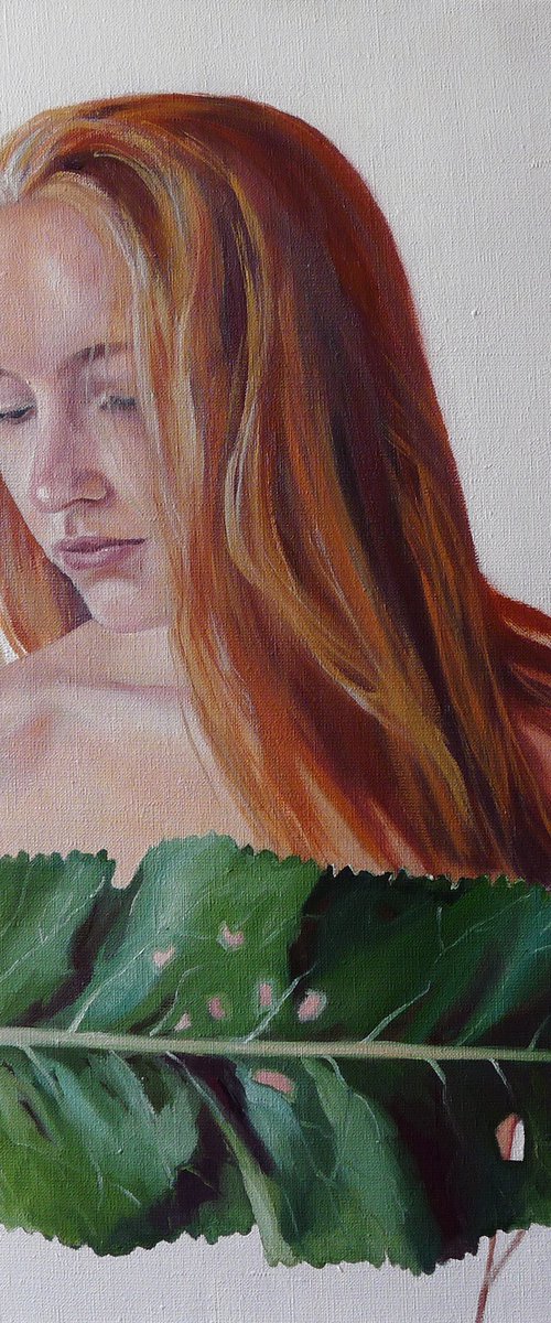 Never by Tatyana Kaganets