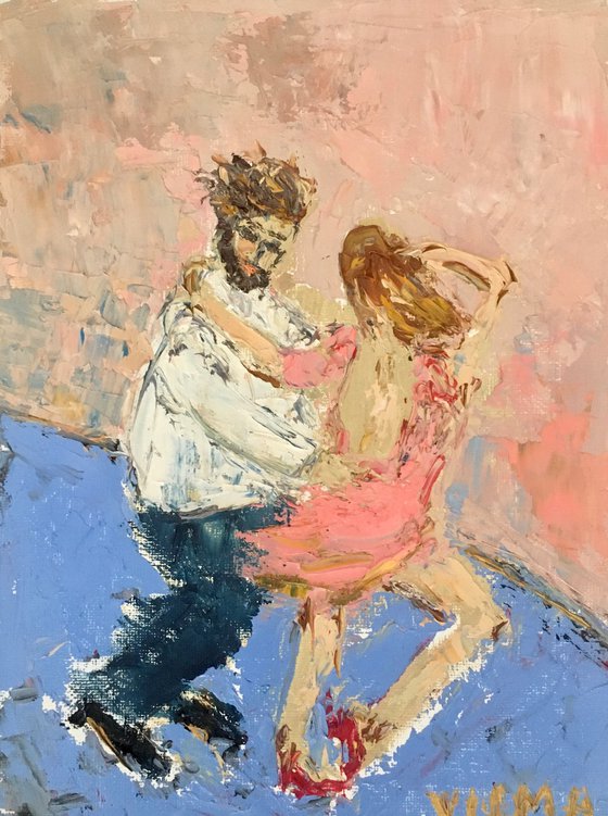 Dancing Couple