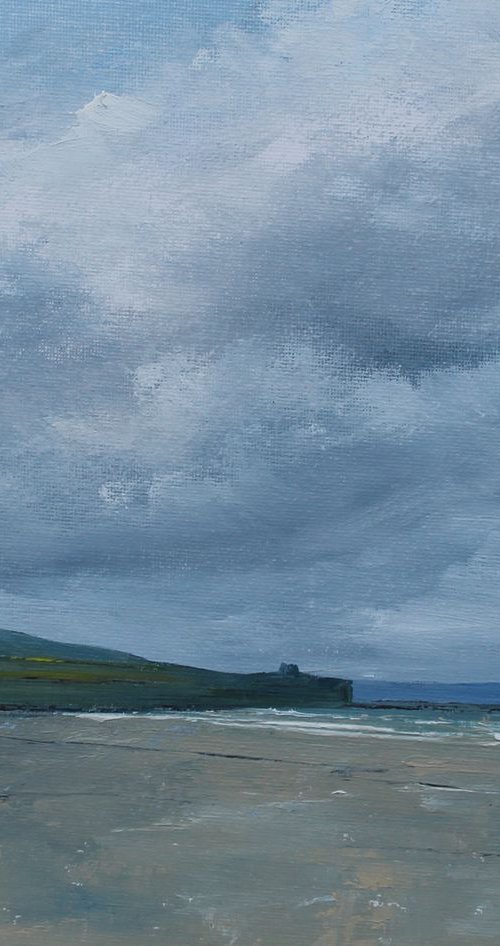 To Mussenden by John Halliday