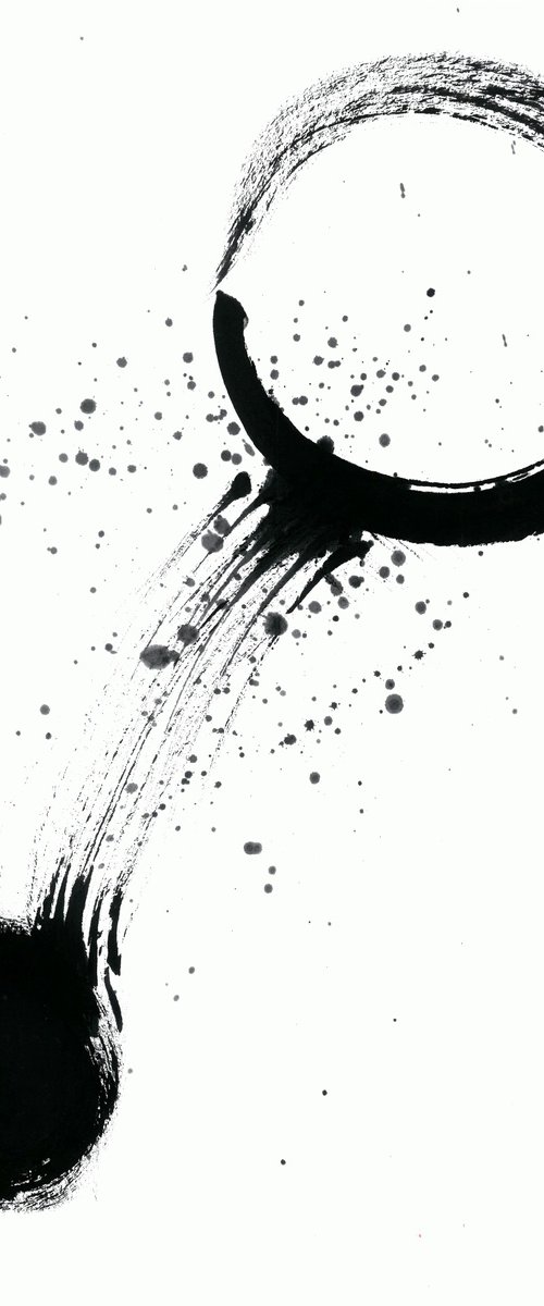 Kyojitsu – Truth and Appearance by Juliart