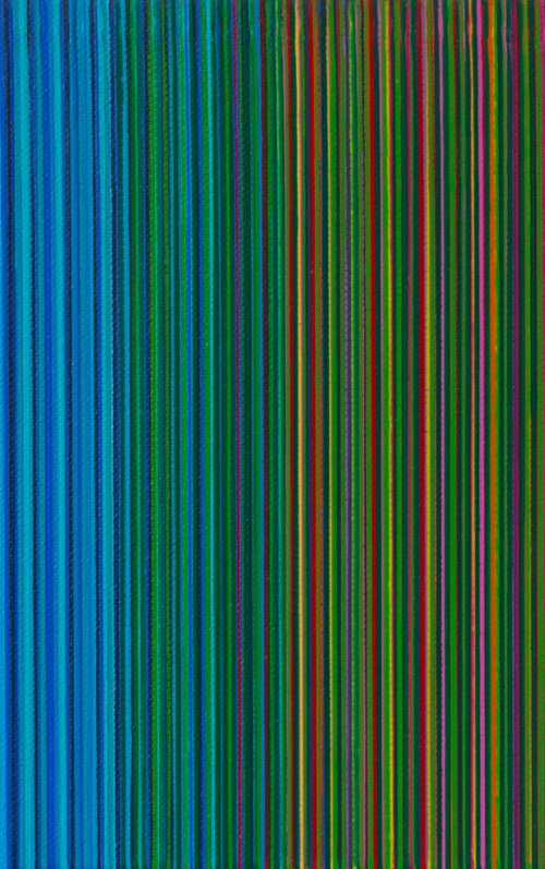 Logical progression  - 17 by Stefan Fierros