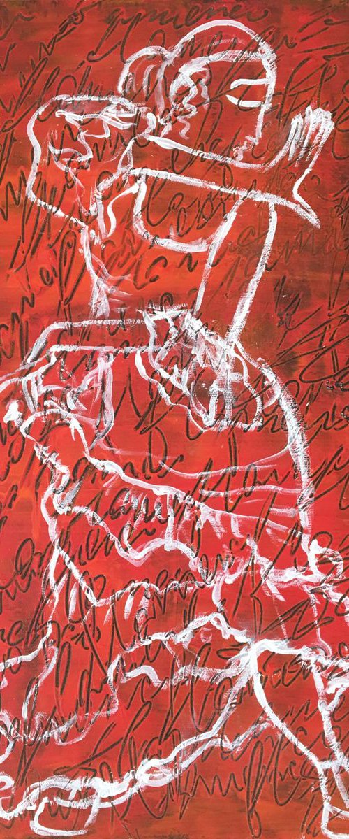 Flamenco by Anya Getter