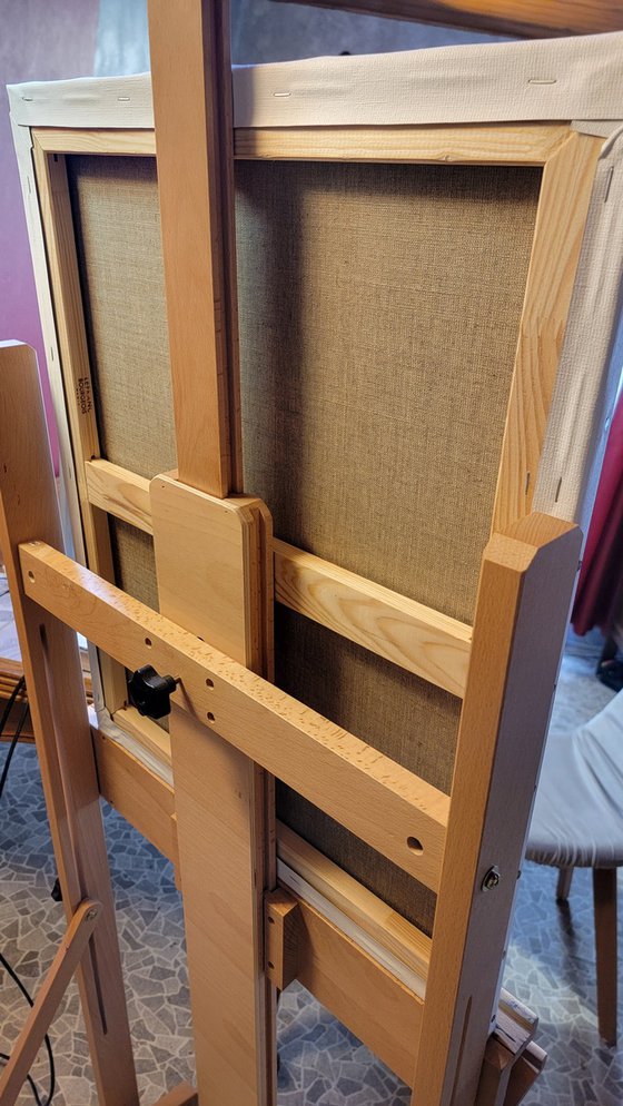 Le petit parisien after Willy Ronis