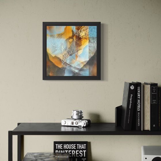 "Held Between Shadows"