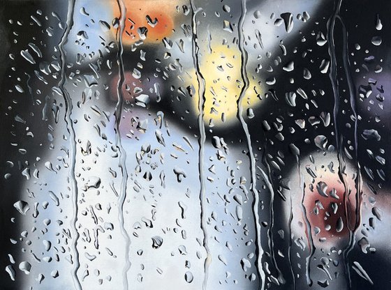 Chasing Raindrops