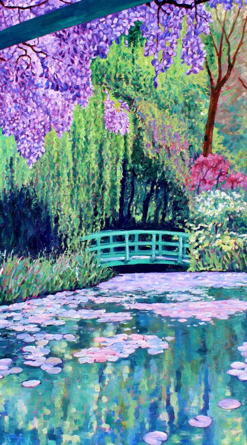 Summer Breeze by Zoe Elizabeth Norman