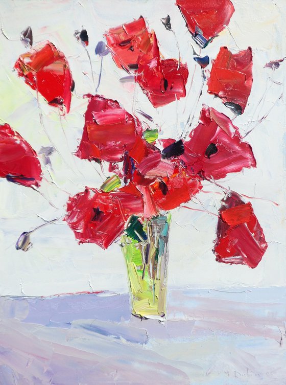 " Poppies"