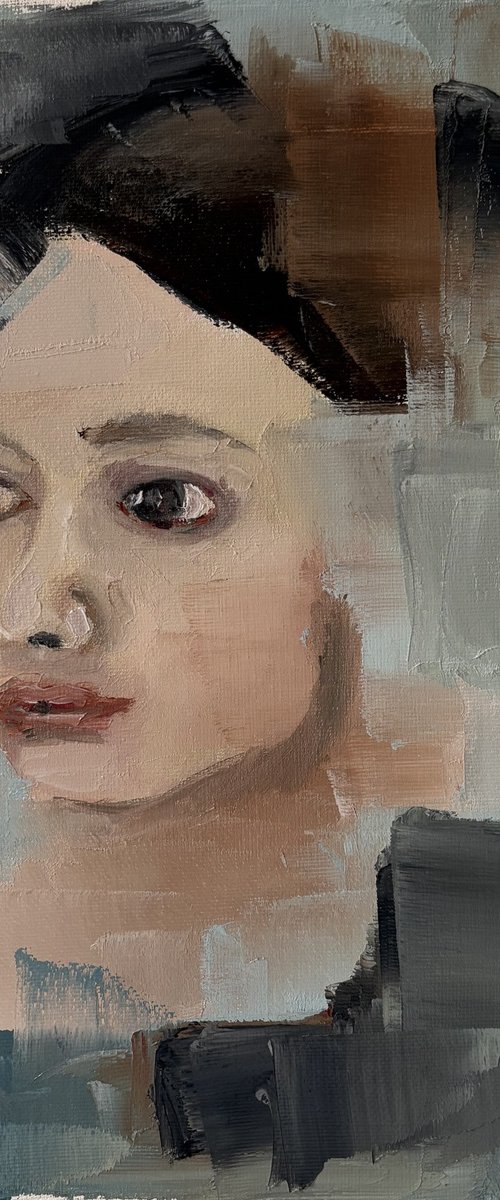 Fragmented Quietude by Daniela Nocito