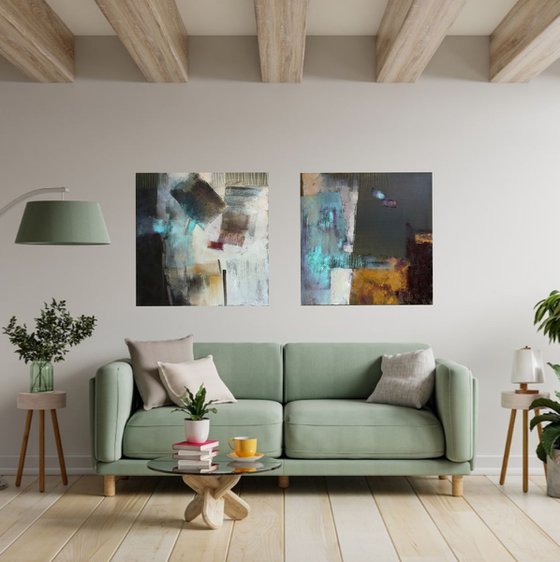 Abstract. Night adventures 2b