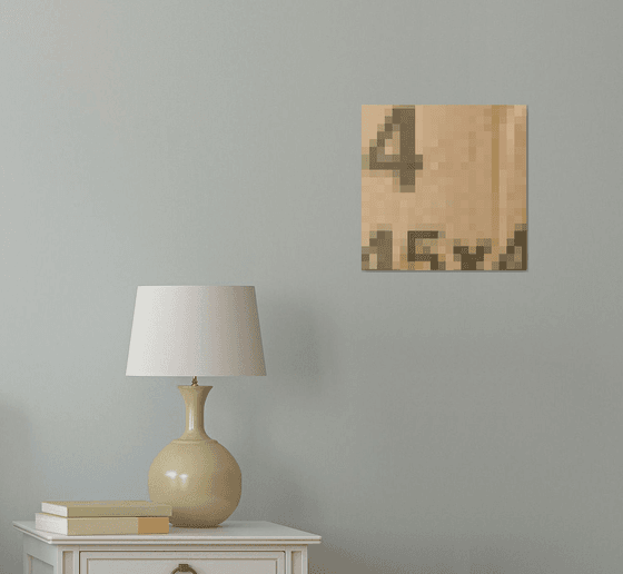 DAB14 - COLORED PIXEL