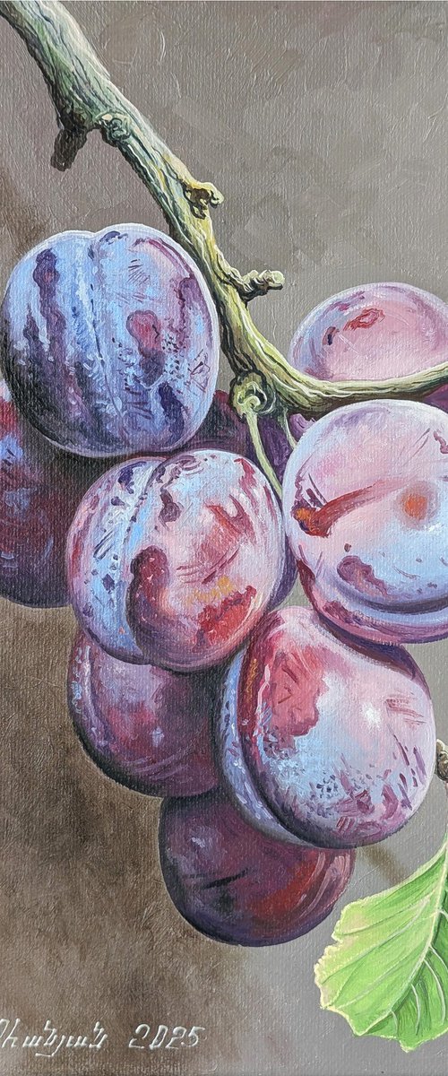 Orchard Offering by Stepan Ohanyan