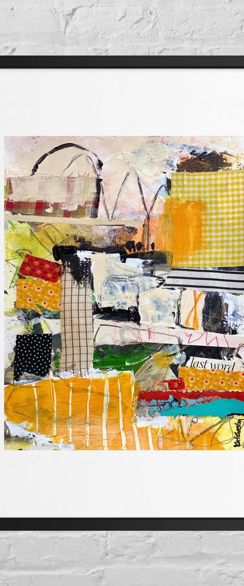 Got to Have the Last Word by Kat Crosby