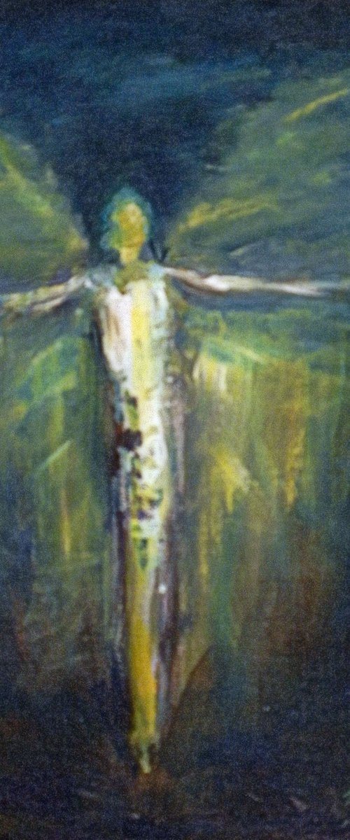 Holy Redeemer 20x16 by BenWill