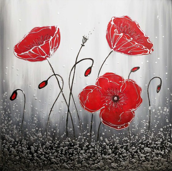 Pride of Poppies