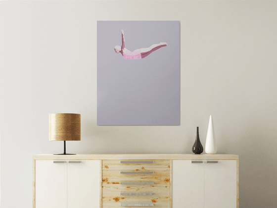 A deco dream in motion