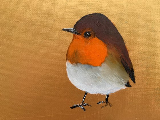 Little Robin II