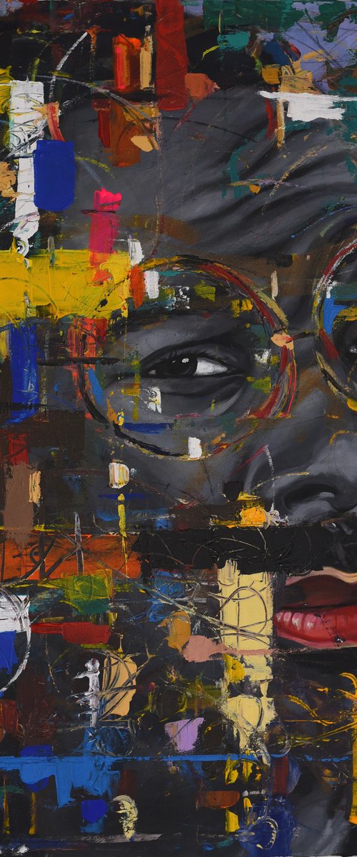 Whispers of the soul 5 by Damola Ayegbayo