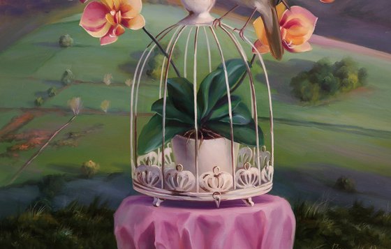"Song of the Nightingale"