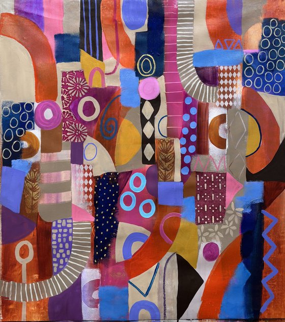 Patchwork Pulse