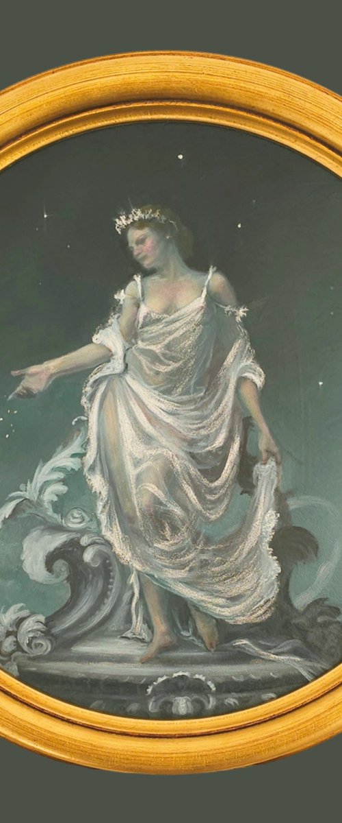 Daughter of the Universe by Ellisa Hague