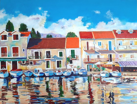 MEDITERRANEAN GLOW
