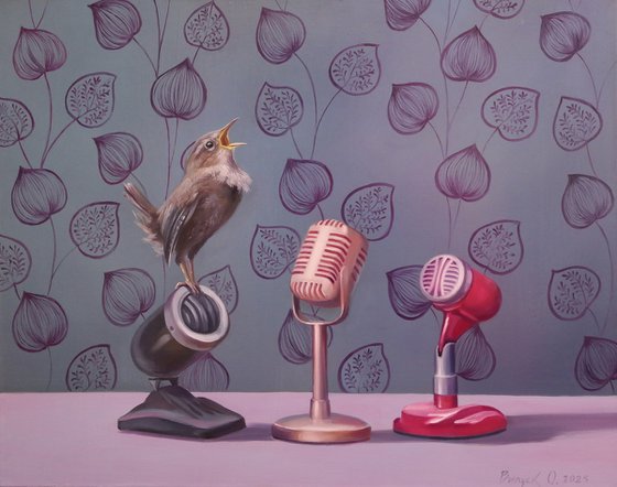 "The One Who Sings"