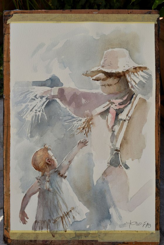 Childhood temptations 2