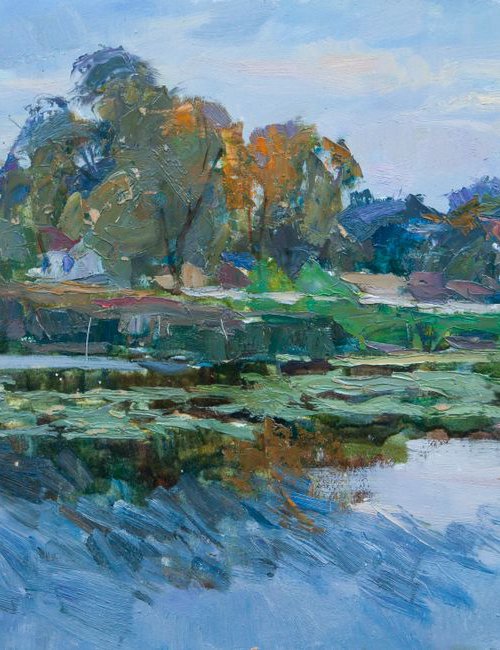 Autumn.Korop by Aleksandr Korol