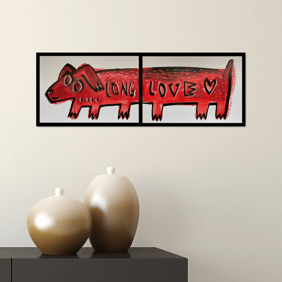 LONG LOVE