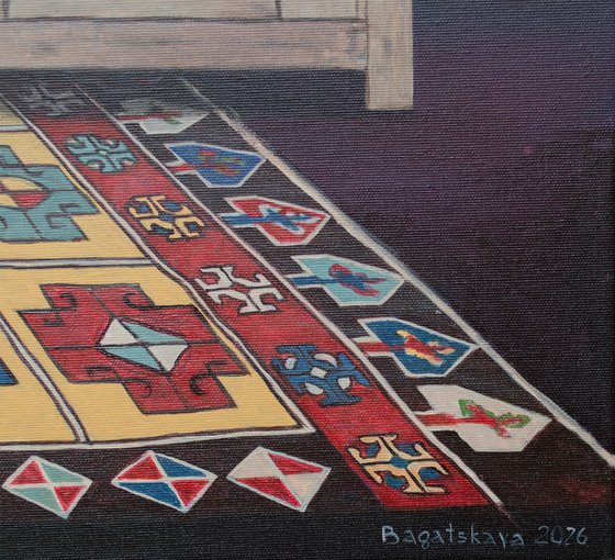 She Forgot to Be Afraid