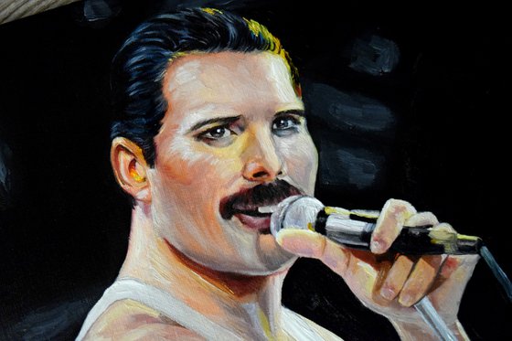 Freddie Mercury