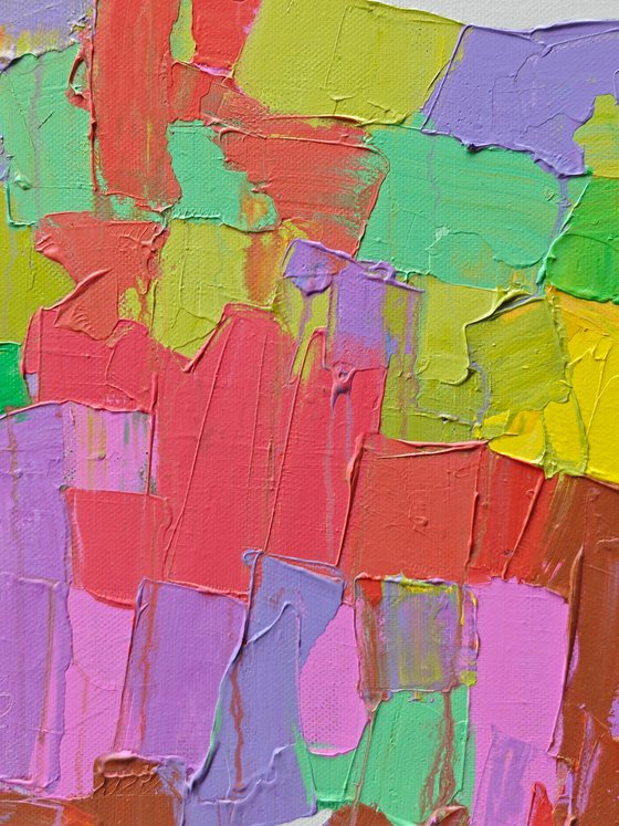 Fragments of a Living Map