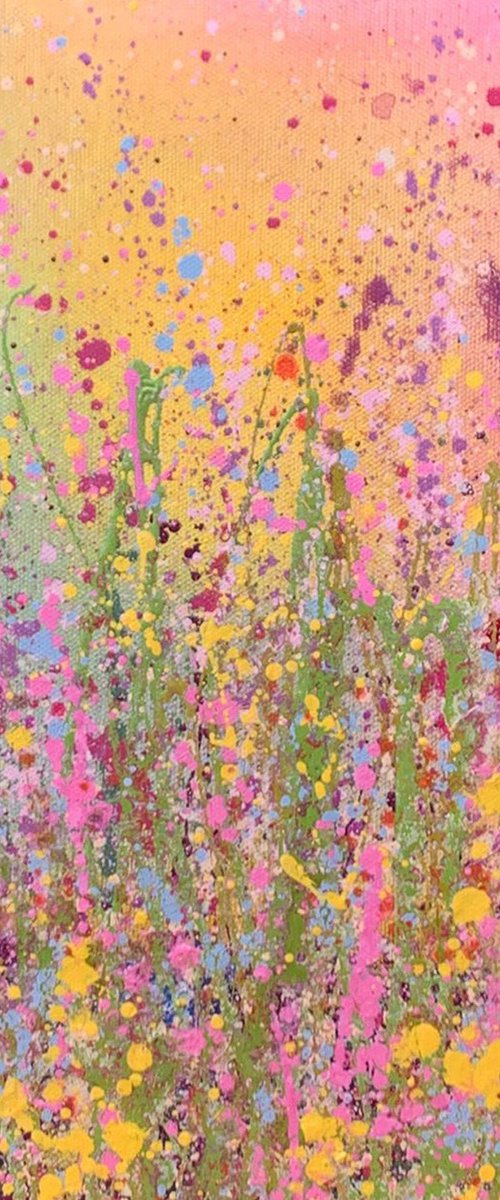 Where Love Dances by Yvonne  Coomber