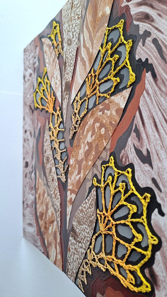 Royal Garden, set of 3